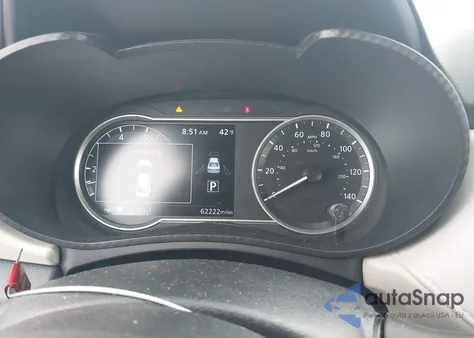 2021 Nissan Versa Sv Xtronic Cvt from USA, damaged, VIN 3N1CN8EV3ML838312